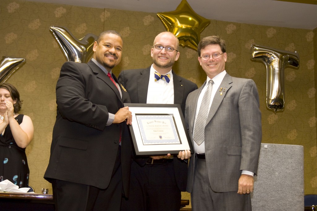 Dale Being Dale - the Podium Online