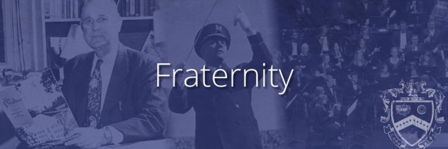 Women in the Fraternity (Part 1)