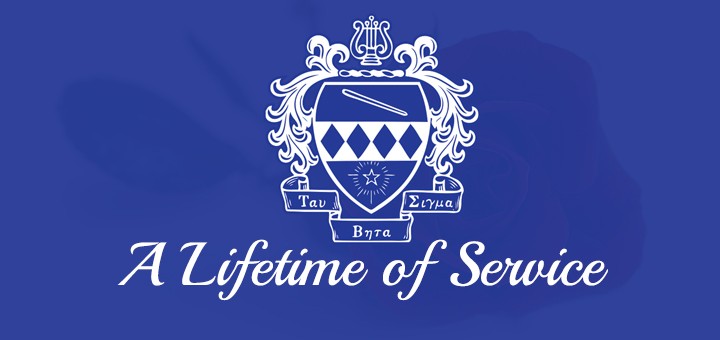 Tau Beta Sigma Life Service